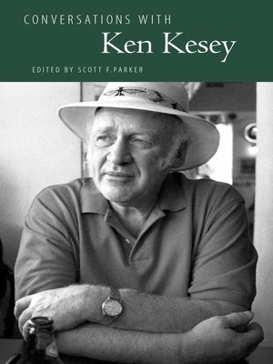 cover image of Conversations with Ken Kesey